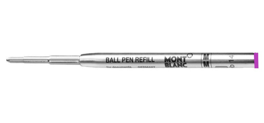 Gel Pen Montblanc Compatible Ballpoint Refill Monteverde Ceramic