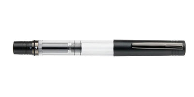 Monteverde MP1 Fountain Pen - Black Noir