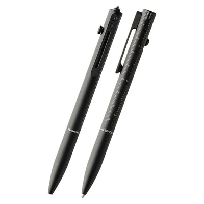 Fisher MT ( Measure Twice) Tactical Bolt-Action Ballpoint Pen