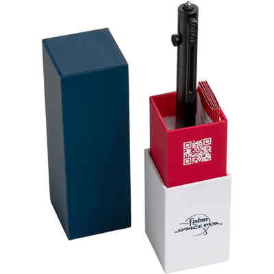 Fisher MT ( Measure Twice) Tactical Bolt-Action Ballpoint Pen