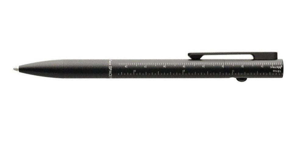 Fisher MT ( Measure Twice) Tactical Bolt-Action Ballpoint Pen