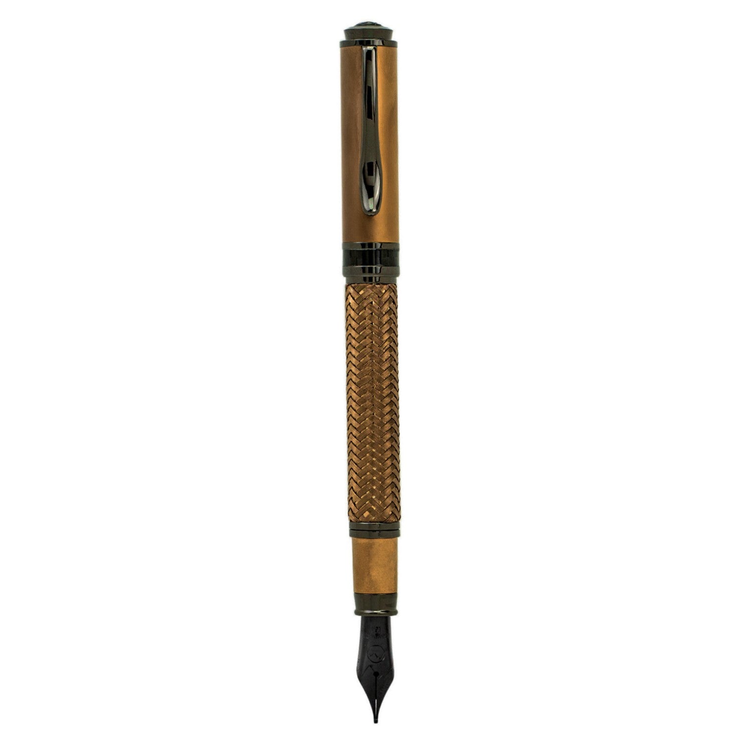 Monteverde Innova Formula M Fountain Pen - Bronze