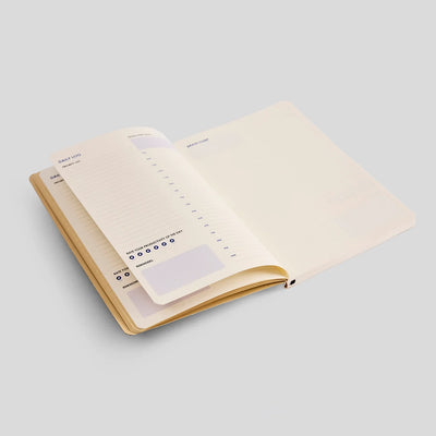 myPAPERCLIP 12 Week Productivity Journal A5