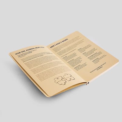 myPAPERCLIP 12 Week Productivity Journal A5