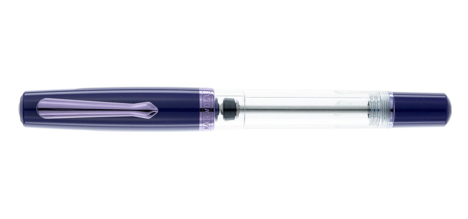 Nahvalur Original Plus Fountain Pen - Amethyst