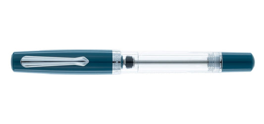 Nahvalur Original Plus Fountain Pen - Aquamarine