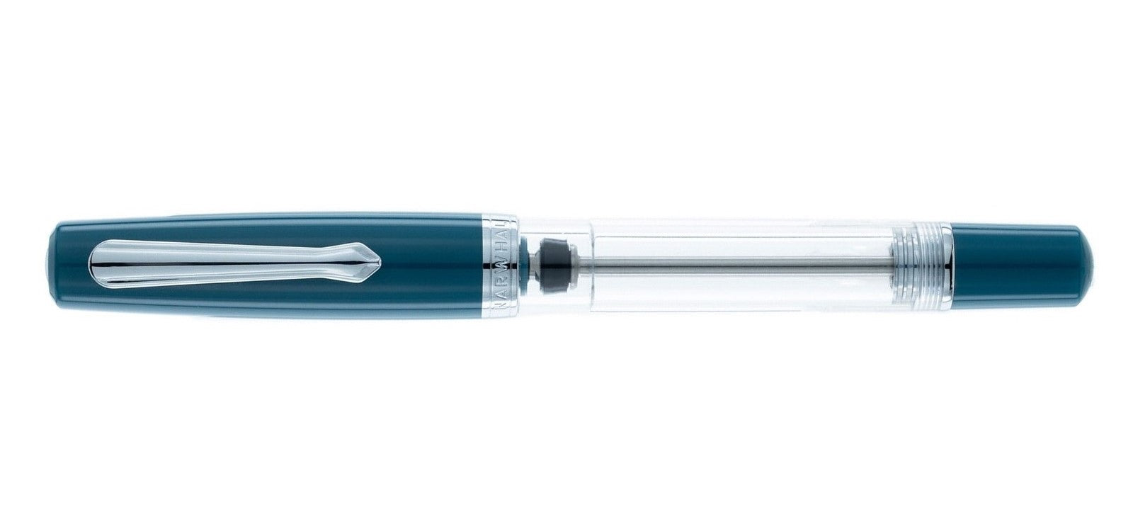 Nahvalur Original Plus Fountain Pen - Aquamarine