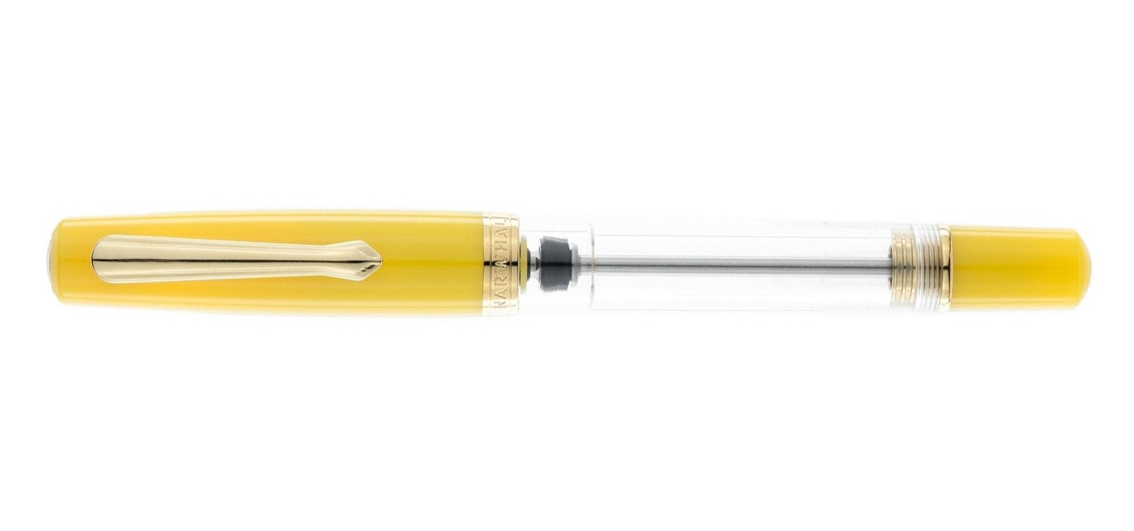 Nahvalur Original Plus Fountain Pen - Citrine