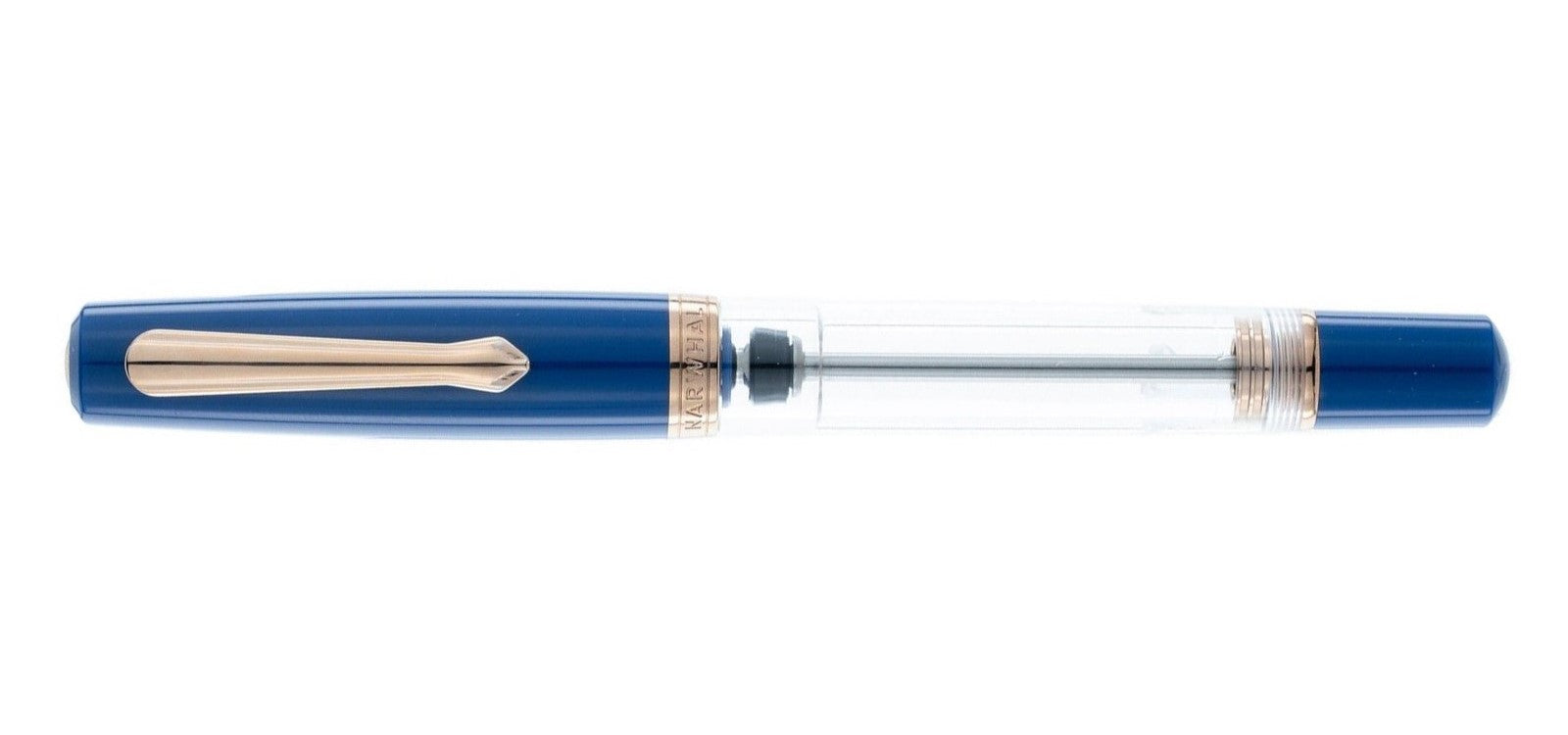 Nahvalur Original Plus Fountain Pen - Sapphire