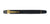 Nahvalur Eclipse Fountain Pen - Black / Gold Trim