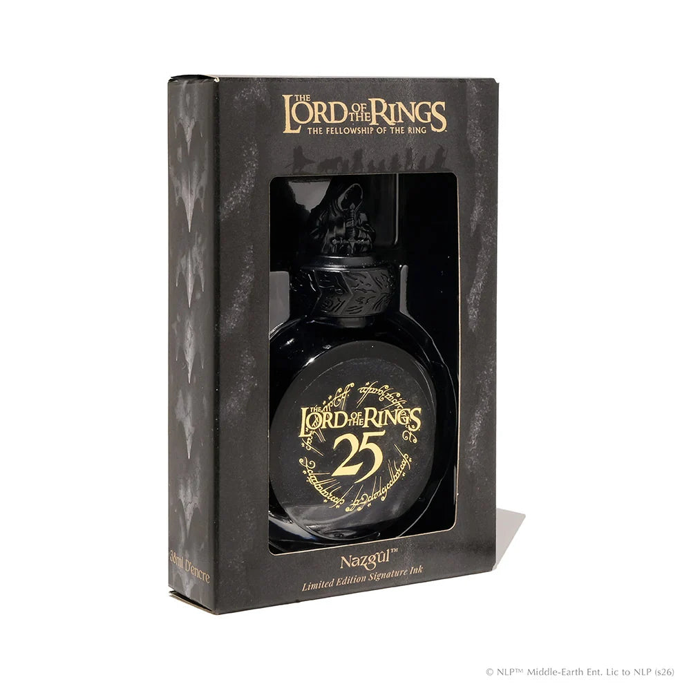 Ferris Wheel Press Lord of the Rings Ink Bottle 38ml - Nazgul