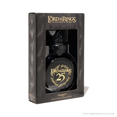 Ferris Wheel Press Lord of the Rings Ink Bottle 38ml - Nazgul