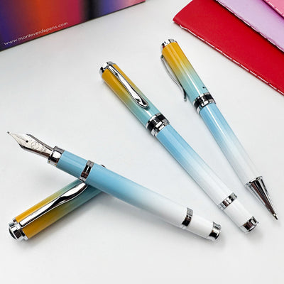 Monteverde Innova Ombre Fusion Fountain Pen  - Bliss