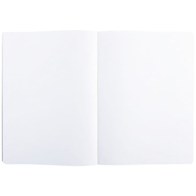 Clairefontaine Essentials Notebook Clothbound A4 Plain - Black