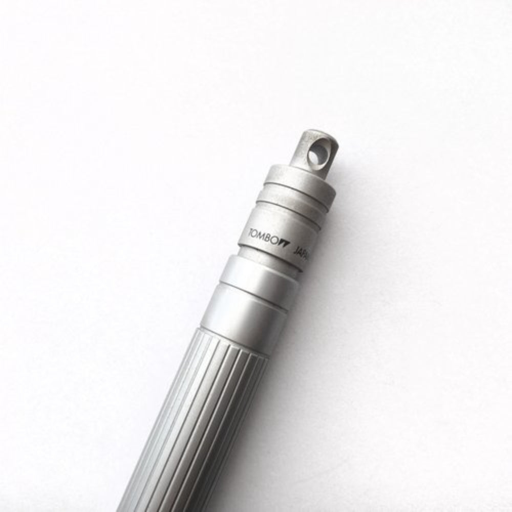 Tombow BC-XPA04 Telescoping Ballpoint - Silver