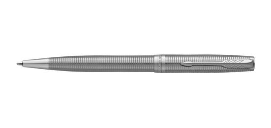 Parker Sonnet Cisele Ballpoint Pen - Palladium - Special Edition