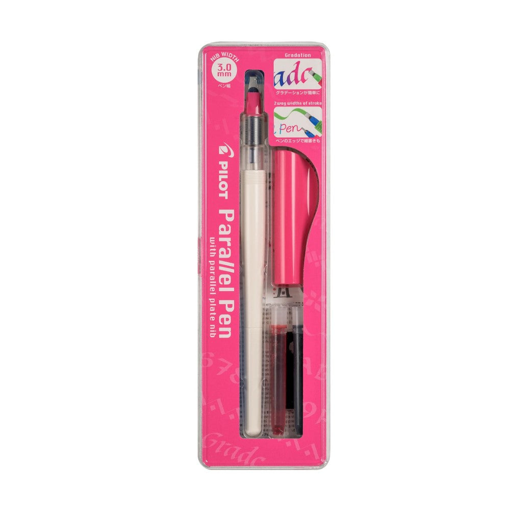 Pilot Parallel Fountain Pen 3.0mm