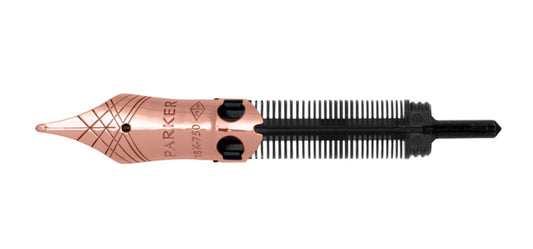 Parker Sonnet Nib Unit 18kt Rose Gold