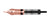 Parker Sonnet Nib Unit 18kt Rose Gold