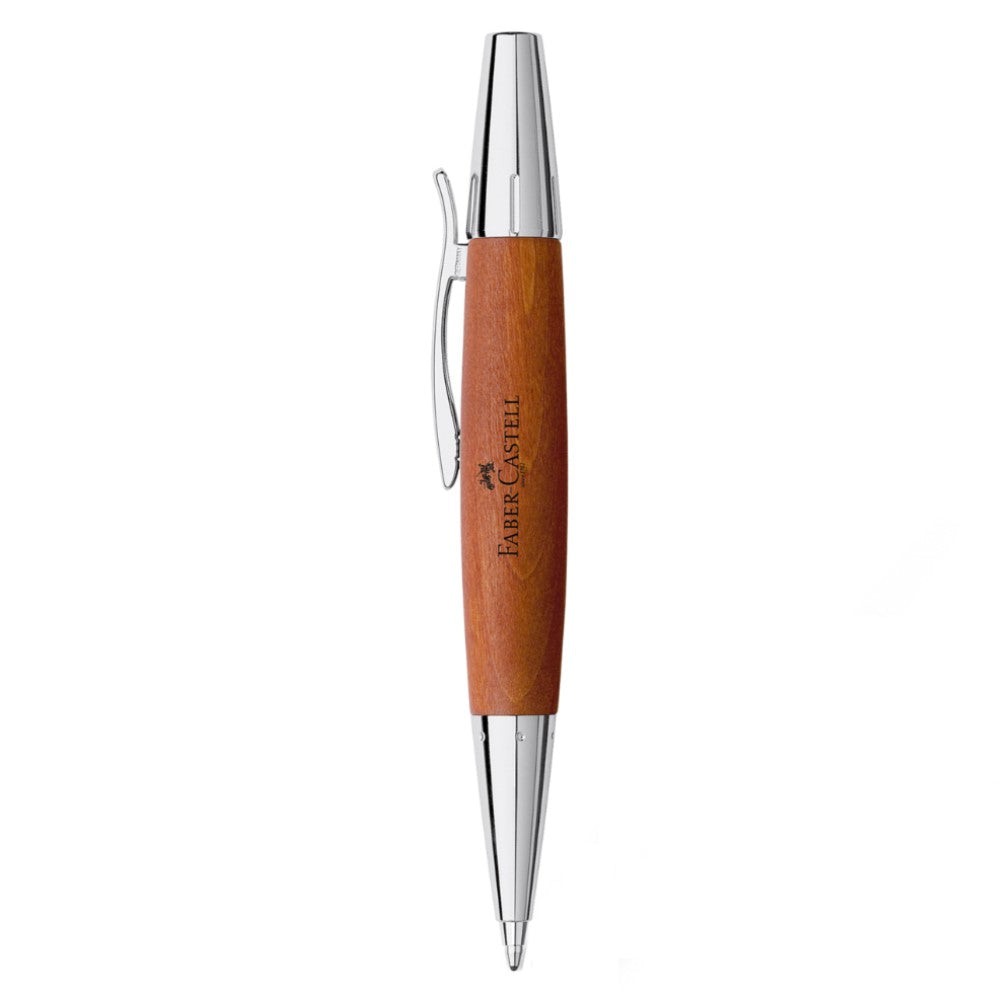 Faber-Castell Design E-motion Ballpoint Pen - Pear