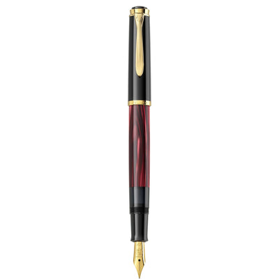 Pelikan Classic M 200 Fountain Pen - Red Marble - Special Edition