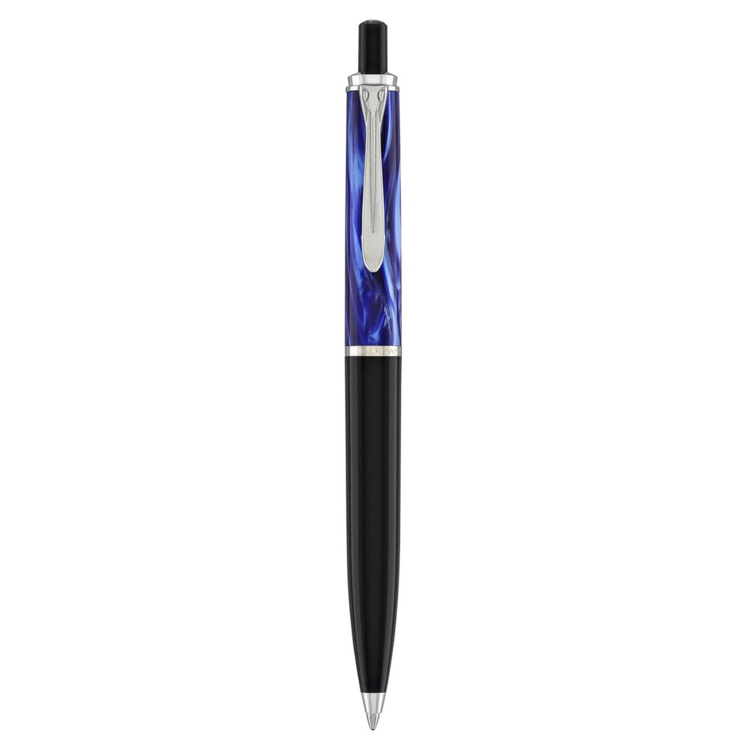 Pelikan Classic K 205 Ballpoint Pen - Marble Blue