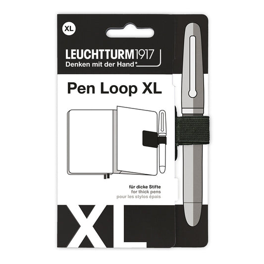 Leuchtturm 1917 Adhesive Pen Loop - XL