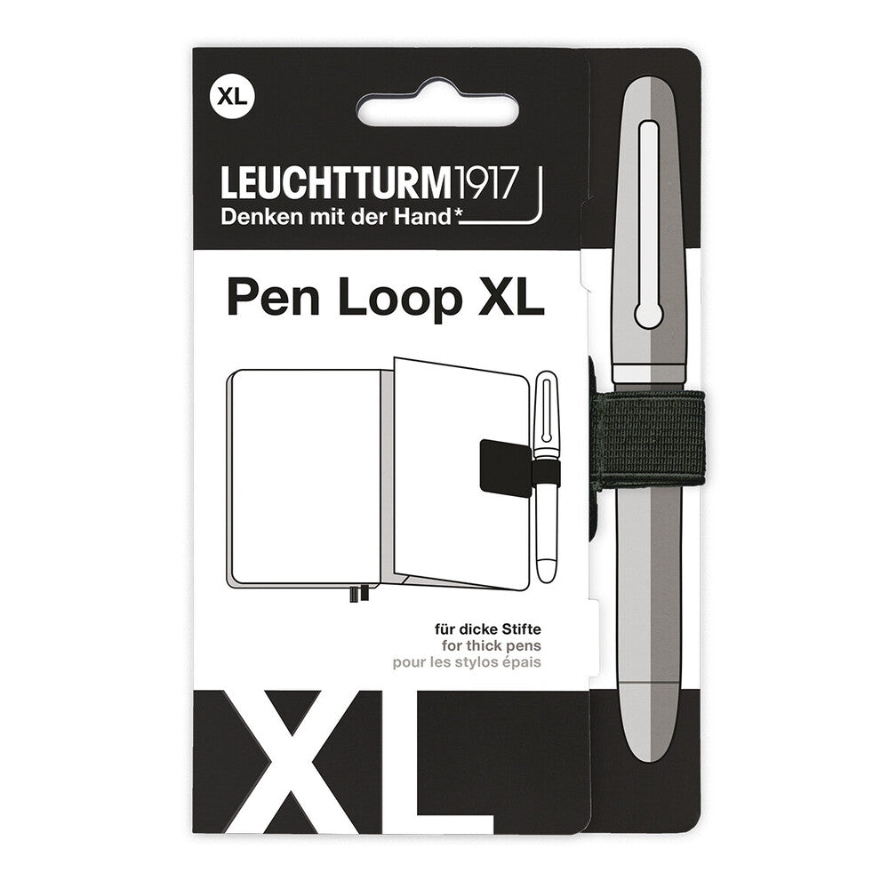 Leuchtturm 1917 Adhesive Pen Loop - XL