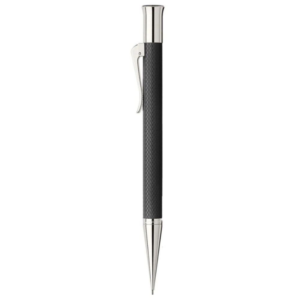 Graf Von Faber-Castell Guilloche Mechanical Pencil 0.7mm - Black