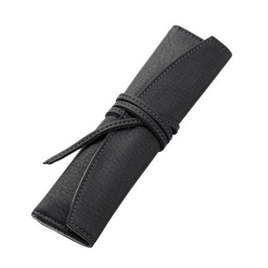Pilot Pensemble Leather Single Pen Roll - Black