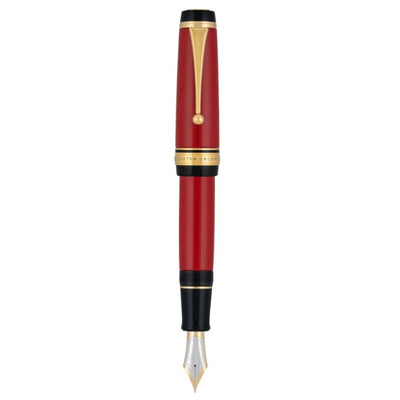 Pilot Custom Urushi Fountain Pen - Red