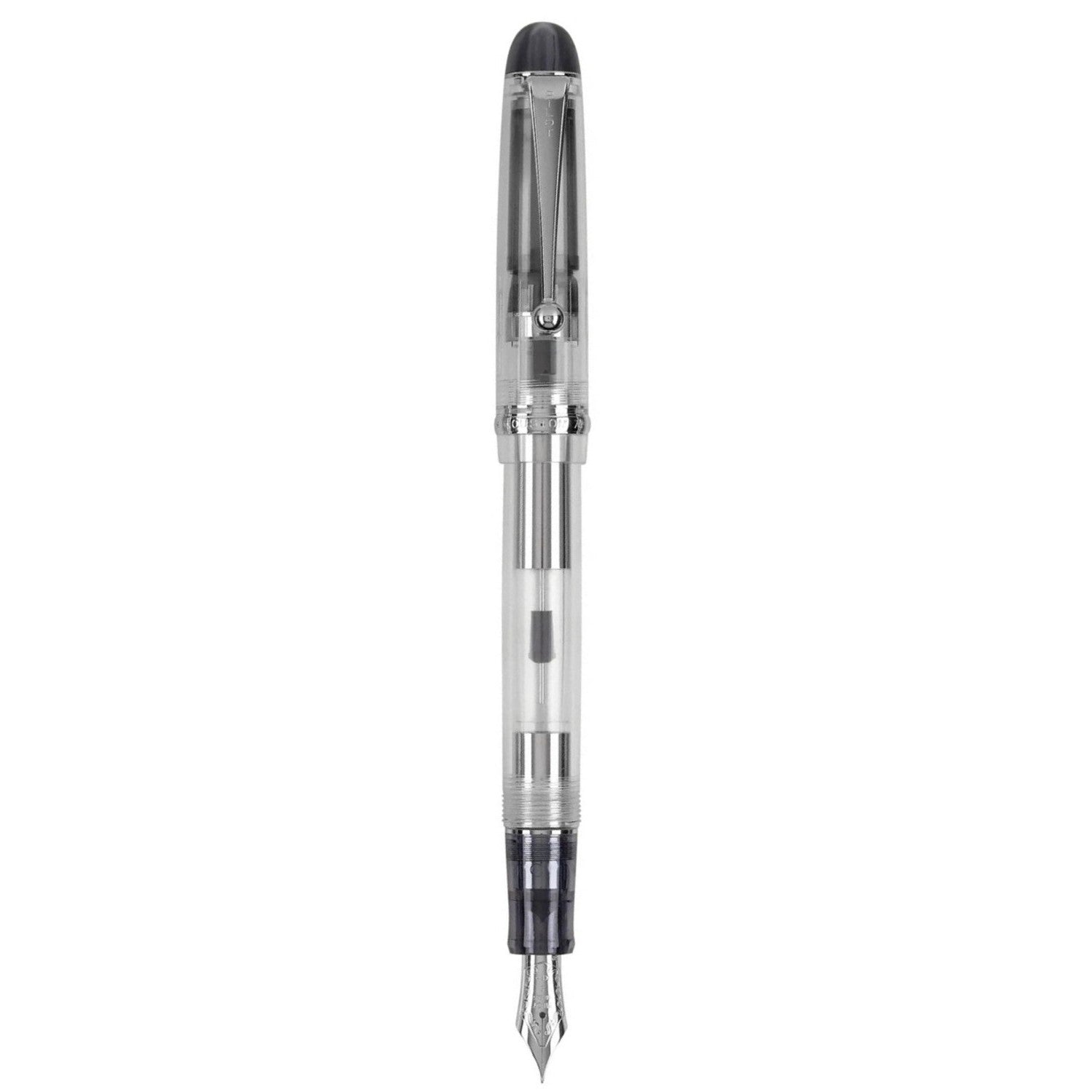 Pilot Custom 74 Fountain Pen - Clear