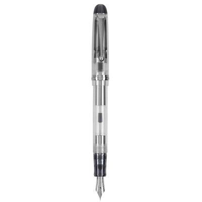 Pilot Custom 74 Fountain Pen - Clear