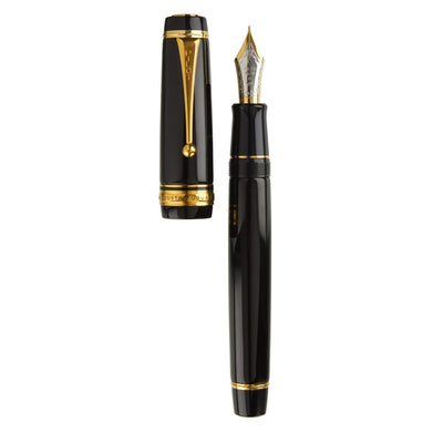 Pilot Custom Urushi Fountain Pen - Black