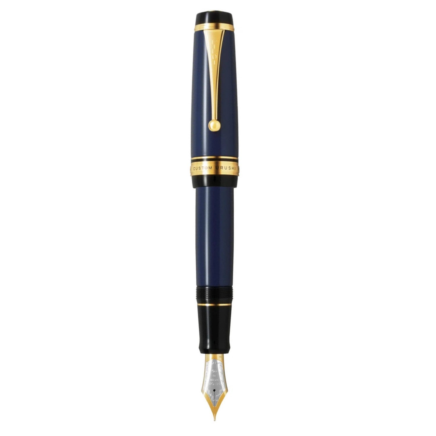 Pilot Custom Urushi Fountain Pen - Konjo