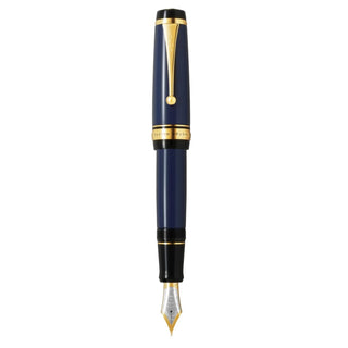 Pilot Custom Urushi Fountain Pen - Konjo - M - MEDIUM / Konjo Blue