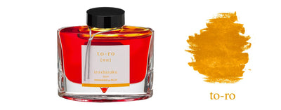 Pilot Iroshizuku Ink Bottle 50ml - Assorted Colours