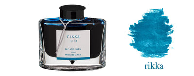 Pilot Iroshizuku Ink Bottle 50ml - Assorted Colours