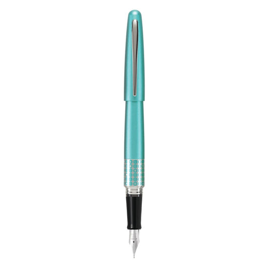 Pilot Metropolitan MR3 Fountain Pen - Aqua Dots