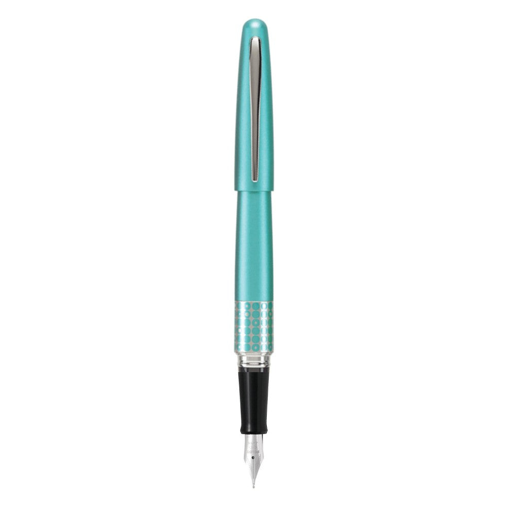 Pilot Metropolitan MR3 Fountain Pen - Aqua Dots