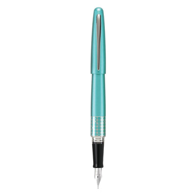 Pilot Metropolitan MR3 Fountain Pen - Aqua Dots