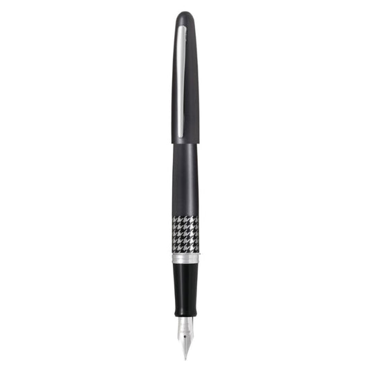 Pilot Metropolitan MR3 Fountain Pen - Grey Houndstooth