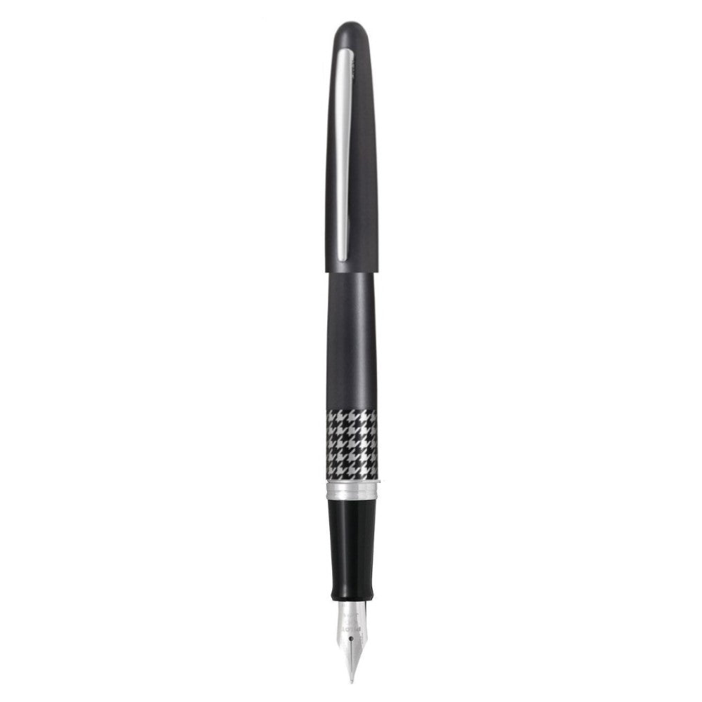 Pilot Metropolitan MR3 Fountain Pen - Grey Houndstooth