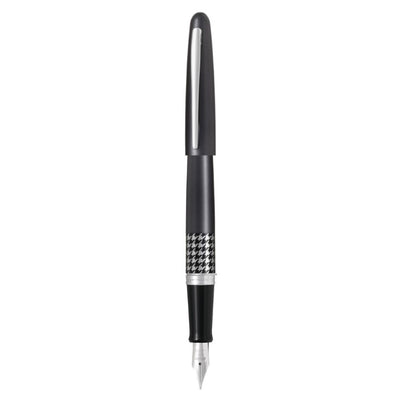 Pilot Metropolitan MR3 Fountain Pen - Grey Houndstooth