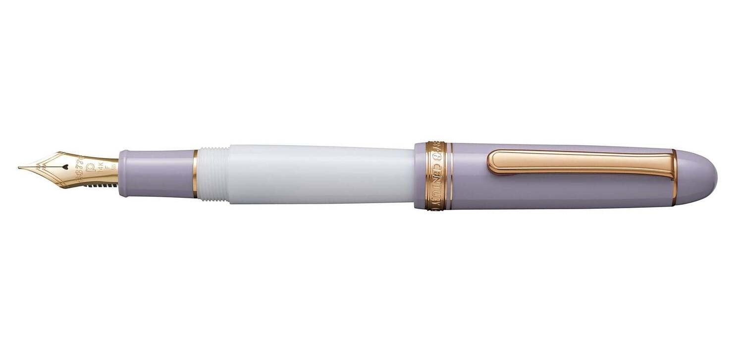 Platinum 3776 Century (Favourite Things) Fountain Pen - Misty Bloom