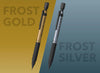 Platinum PRO-USE 171 Mechanical Pencil 0.5mm - Frost Gold