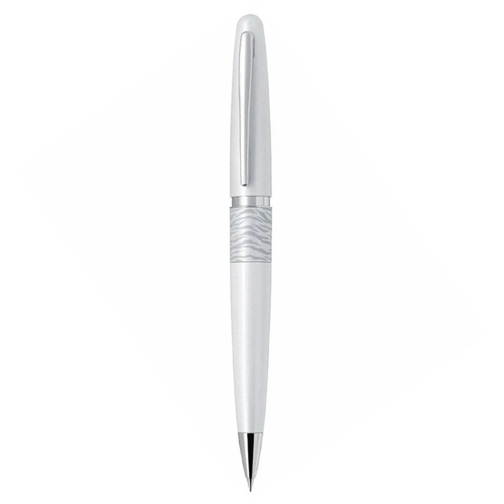 Pilot Metropolitan MR2 Mechanical Pencil 0.5mm - White Tiger