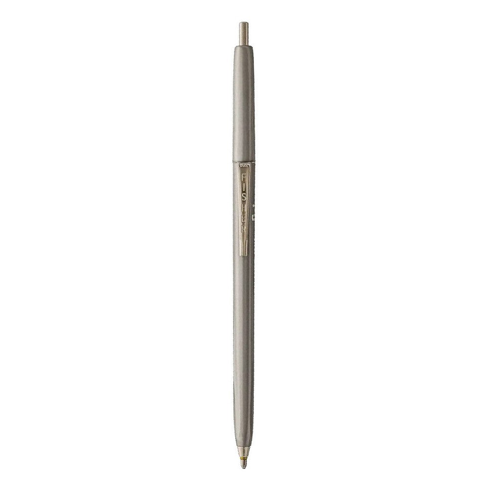 Fisher Space Pen Silver Ink Bold Point