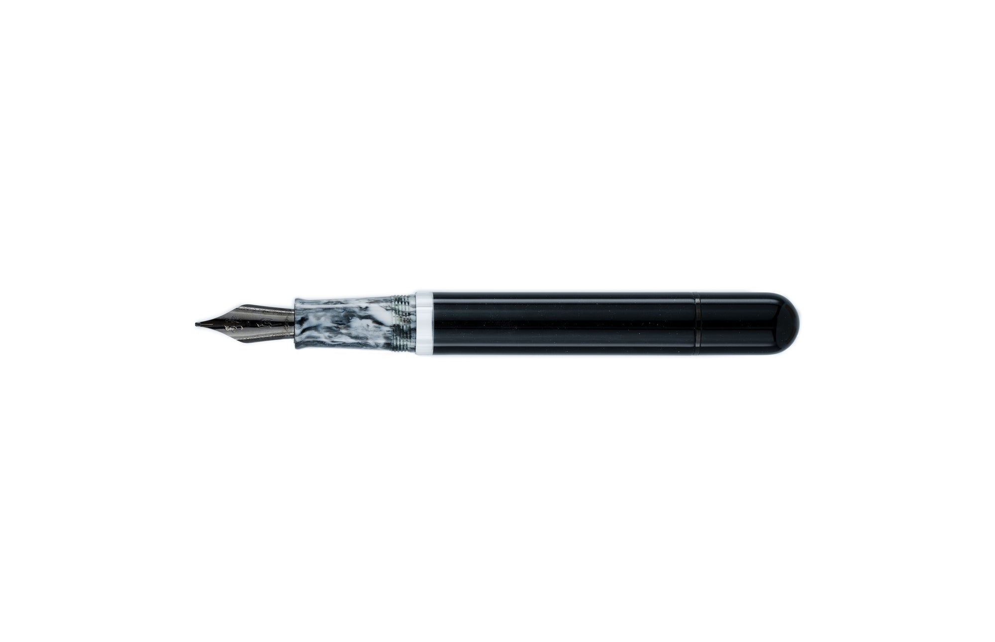 Nahvalur Voyage Fountain Pen - Cookies & Cream