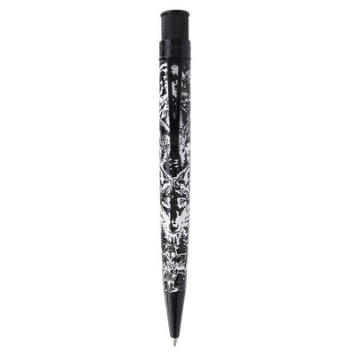 Retro 51 Tornado Rescue Ballpoint Pen - Wolf